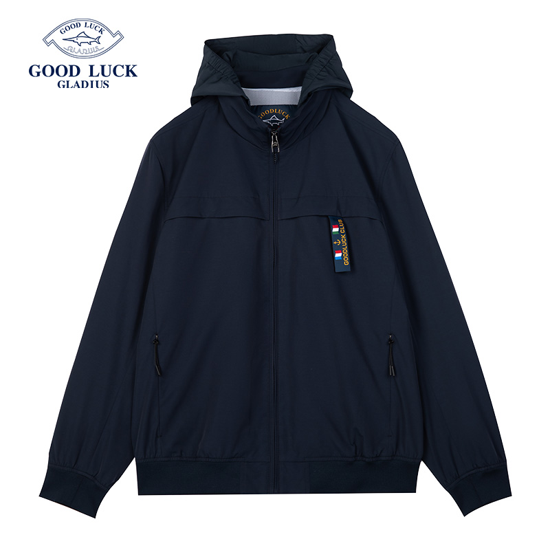 GOODLUCKGLADIUS/德鲨夹克外套