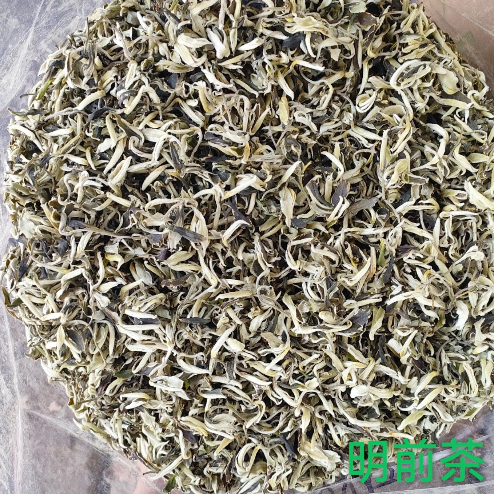 2026仁化红山白毛茶韶关白毛尖特级春尖清香甘甜茶厂直发粤北特产