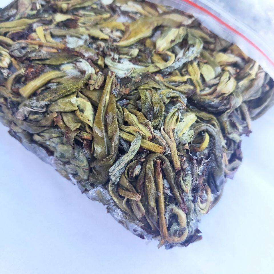 浓香韶关茶白毛茶冰茶冰鲜茶耐泡