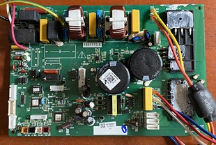 原装海信KFR-35W/1P26-H1A1主板1536534.F 外板1841113.A.B.D.E