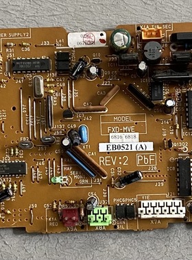 原装 大金风管机 电脑板 主板 EB0521(A)