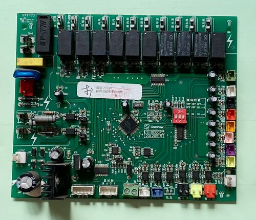 3M天舒欧特斯生能LS-0C007/E空气能主板 热水器3P5匹 LS-0C007C