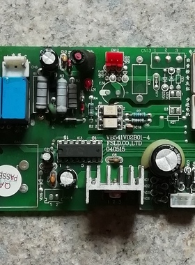 适用志高空调电脑板VB541V02B01-4 主板FSLD.CO,LTD
