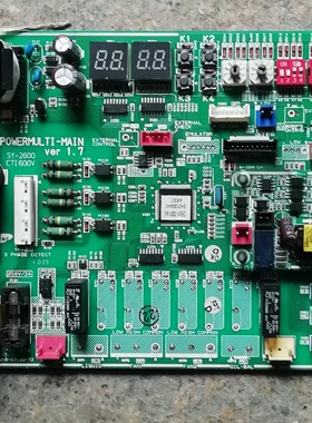 原装三星中央空调电脑板 DB41-00755A SY-2600 DB93-07456A-LF