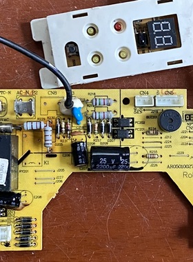 TCL空调配件 RD35GBKBP(01).05.01-01 AR05010027 电脑板 主板