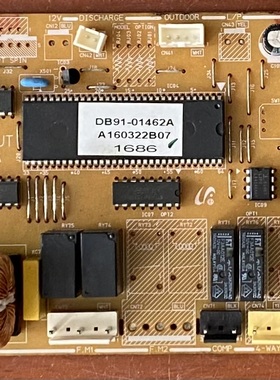 三星空调电脑板 DB41-00639A 外机主板 DB91-01462A