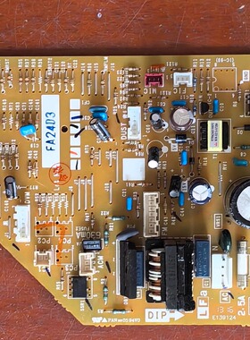 原装夏普冰箱配件电脑板主板 QPWBFA062KKZZ CPWB-A152SRKZ