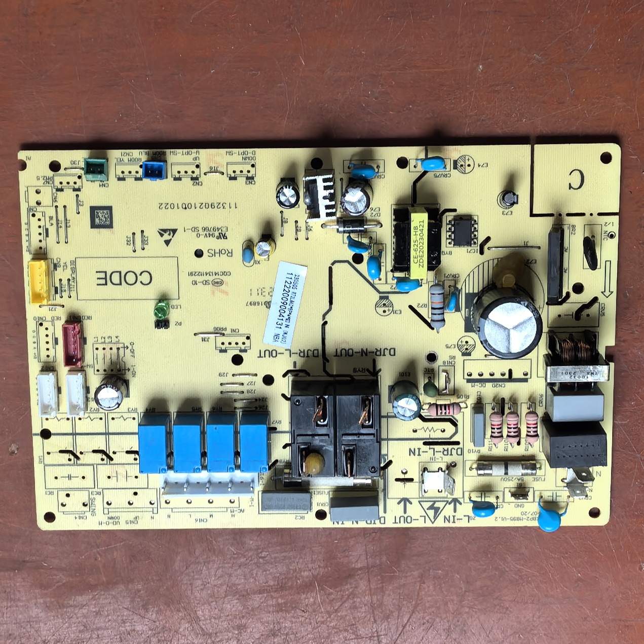 原装拆机电脑板主板 SX-AKBP2-MB95-V1.2 11329021001022