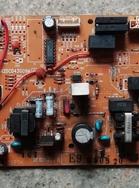 三菱空调外机主板 电脑板SE76A799G05 DE00N250 B H2DC043G09M