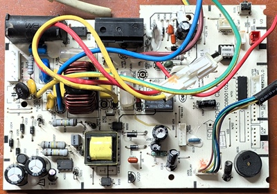 海信空调电脑板1464293，D主板 1546165,A CQC08001022335
