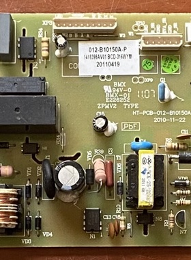 容声BCD-316WYM冰箱主板1418396AV01 HT-PCB-012-B10150A-P-V03