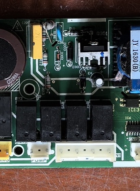 适用美的空调内机电脑板M-FP-E-D1[0547A]控制主板17126200000317