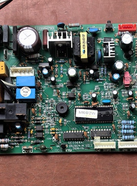 格力空调 30038007 电路主板 M804F2 GRJ804-A 电脑控制板