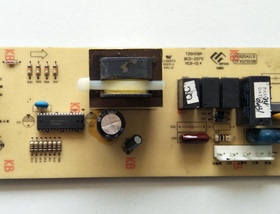 原装东芝冰箱电脑板 719204113 CFX070108 BCD-207S MCB-014