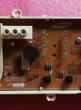 samsung/三星 WF1702WCW WF1600WCS DC92-00705E F G H 洗衣机