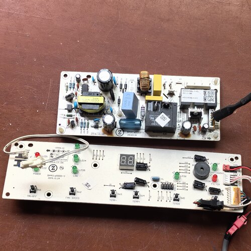 适用志高电脑版主板 SP311aD003-H 显示板 SH411aX002-Y