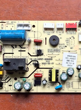 原装拆机电脑板YK-LD-DPKT-R35ZKB