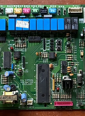 适用海尔空调KR-150W/BP KVR-150W/B720A 电脑板0010451356已测试