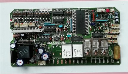 原装三菱重工空调控制板 BB76J257G02 已测试
