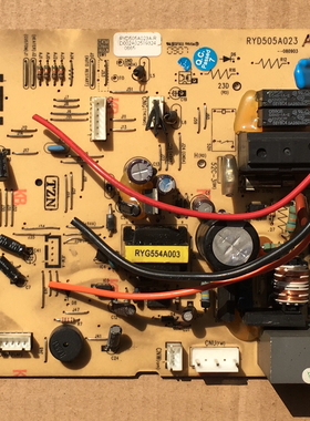 三菱重工空调配件主板电脑板控制电路板RYD505A023A RYD505A040F
