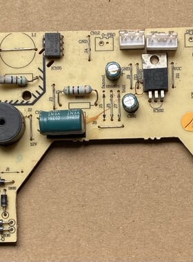 TCL空调电脑板PCB:TL32GGFT7021-KZ(HB)-YL 主板A010024