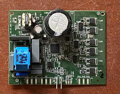 适用于西门子博世冰箱驱动板 8001019379 HGFB-384F D E