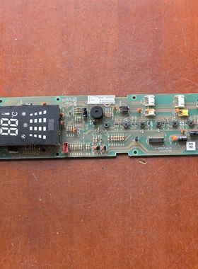 适用志高空调5P柜机LC120-A41D-CE-M冷暖显示线路板LC741aX000-V