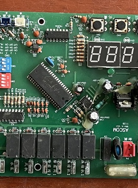 WH-A V2.0 WH-A V3.1 空气能热水器电脑板 ASCOM