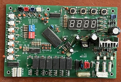 WH-A V2.0 WH-A V3.1 空气能热水器电脑板 ASCOM