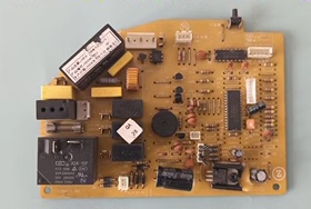 志高空调主板ZKFR-25/36GW/ED T807F134DCP221-Z电脑板控制板