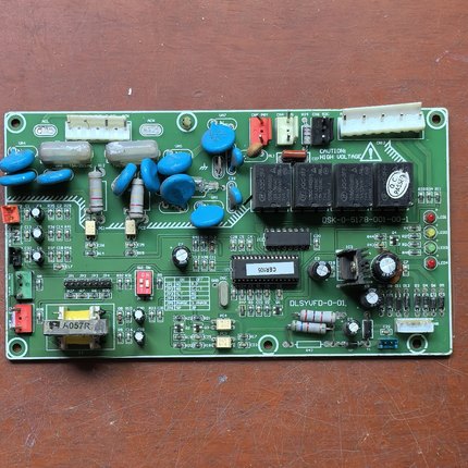 三洋外机主板 HC-JDLSYVFD DSK-0-5178-001-00-1 电脑版 控制板