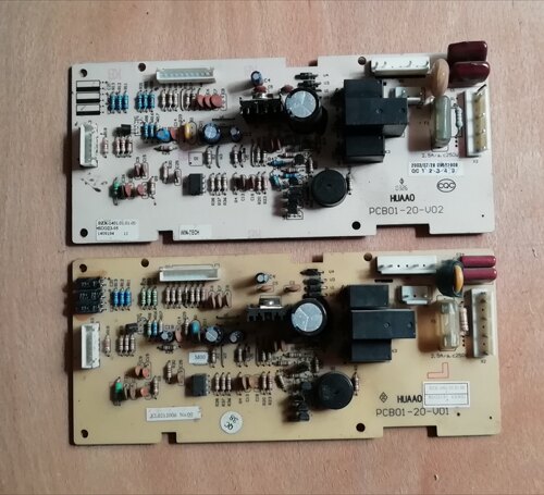 容声BCD-172AY冰箱配件電脑版PCB01-20-V01 PCB01-20-V02