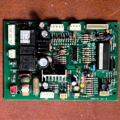 伊莱克斯空调电脑板KFR-50LW/BP1 YLKS 50N1 002562 BN53-10