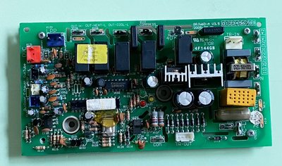 格力空调 30036072 主板 W603L,GRJW60-A ,外机电路板控制板