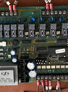 适用在空调主板 SHLQ-58ZJD.PCB SHHYSC 实物拍摄 测试OK 质量保