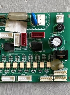适用于空调电脑板 麦克维尔空调配件AV003A REV1.0