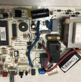 海信空调1407404.B内机板1410671控制板1366819显示屏1359748.C