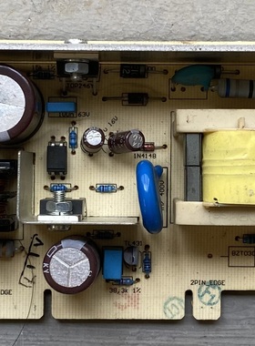 SIEMENS/冰箱BCD-610W 电源板控制板9000340549 9000489422