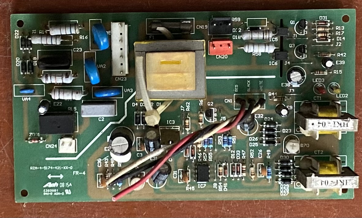 原装空调配件电脑板RZA-4-5174-421-XX-0主板控制板