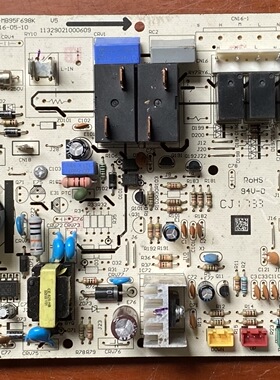 AUX奥克斯空调控制主板SX-AKBP2-MB95F698K/11329021000609