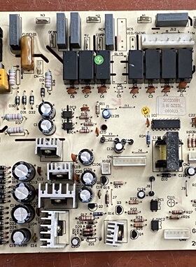 原装格力空调配件 柜机蓝天使系列电脑板3Z53L 30033981