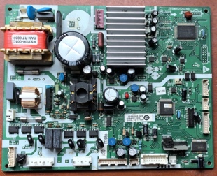 海尔冰箱BCD-301WS,BCD-301W电脑板0064001333A显示板0064001334