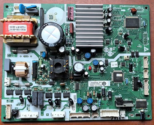 海尔冰箱电脑板0064001333A