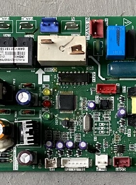 美的空气能主板热水器电脑板 线路板 R-WJ30-B(MB95F698K)-1