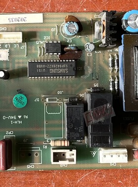 适用美菱冰箱BCD-253N 223N电脑主板电源板MLET(253N) MLET(223N)