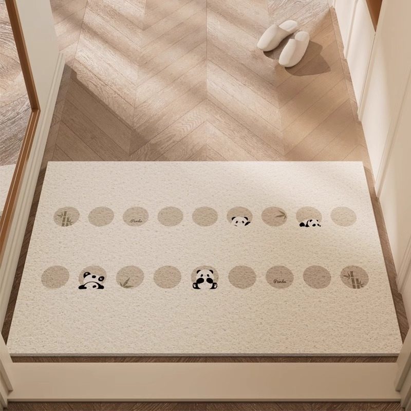入户门地垫丝圈进门门垫门口门外家用可裁剪耐脏脚垫玄关防滑地毯,居家布艺,入户地垫,淘宝优惠券,粉丝福利购,淘宝优惠卷