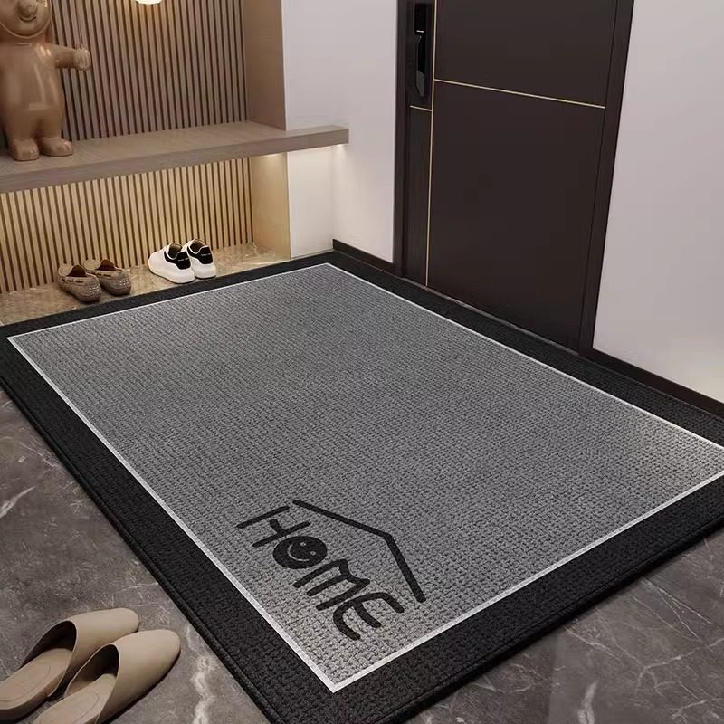 2025新款入户门地垫高级感客厅门口地毯进门玄关防滑脚垫可裁剪,居家布艺,入户地垫,淘宝优惠券,粉丝福利购,淘宝优惠卷