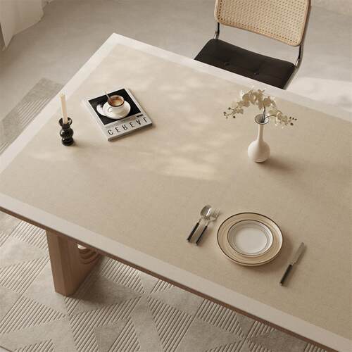 【热卖推荐】皮革餐桌垫