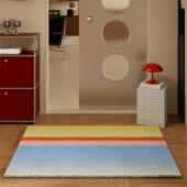 多巴胺入户门地垫丝圈地毯家用进门口蹭土门垫玄关防滑可裁剪脚垫