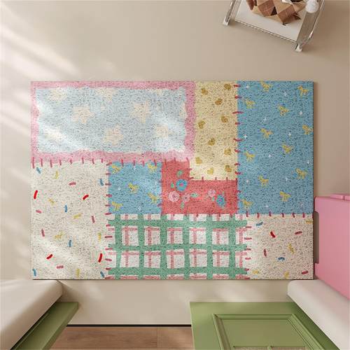 【小红书推荐】入户门丝圈地垫